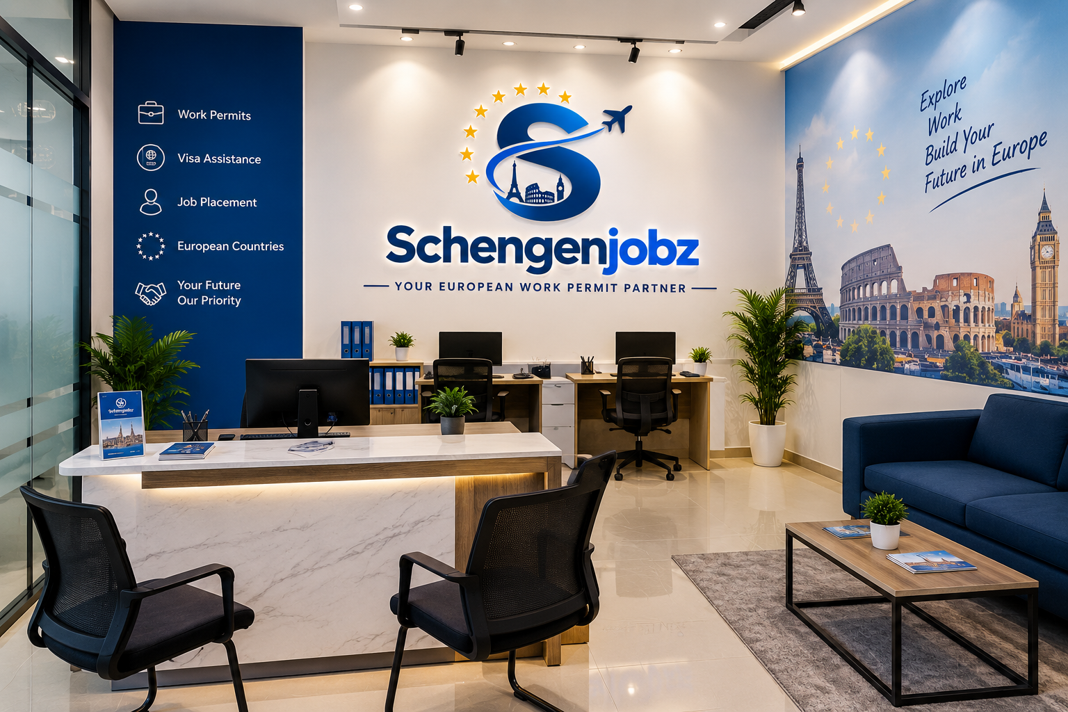 Schengen Jobz Office