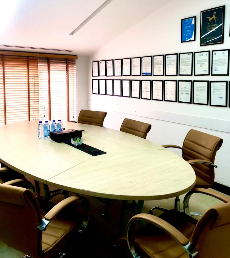 Office Interior