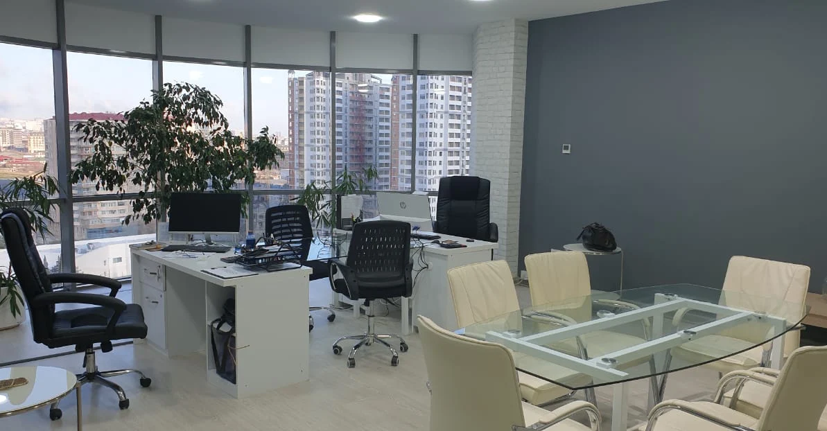 Office Workspace